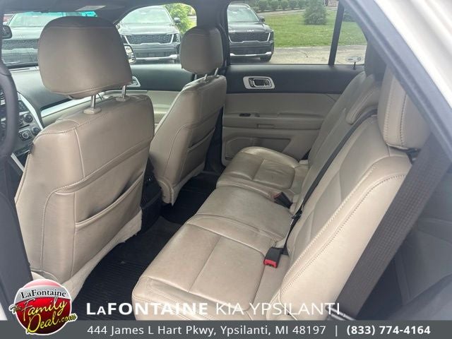 2012 Ford Explorer XLT