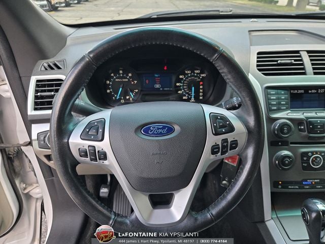 2012 Ford Explorer XLT