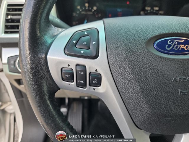 2012 Ford Explorer XLT