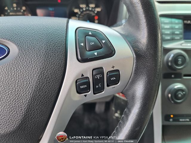 2012 Ford Explorer XLT