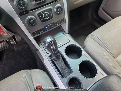 2012 Ford Explorer XLT
