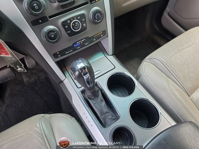 2012 Ford Explorer XLT
