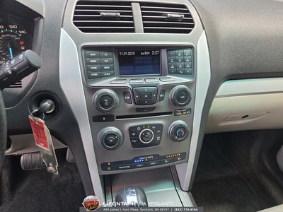 2012 Ford Explorer XLT