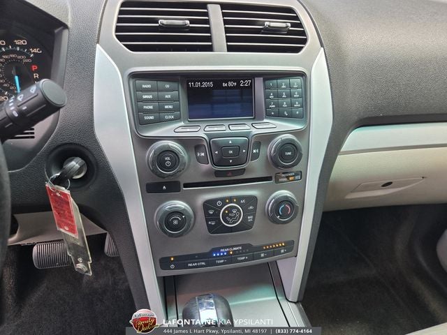 2012 Ford Explorer XLT