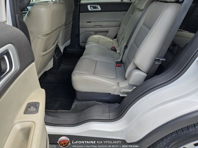 2012 Ford Explorer XLT
