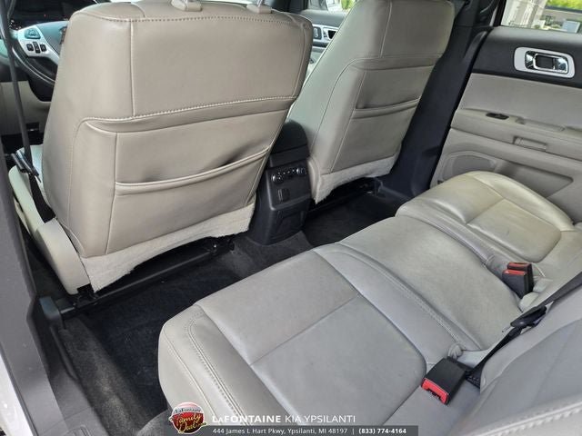 2012 Ford Explorer XLT