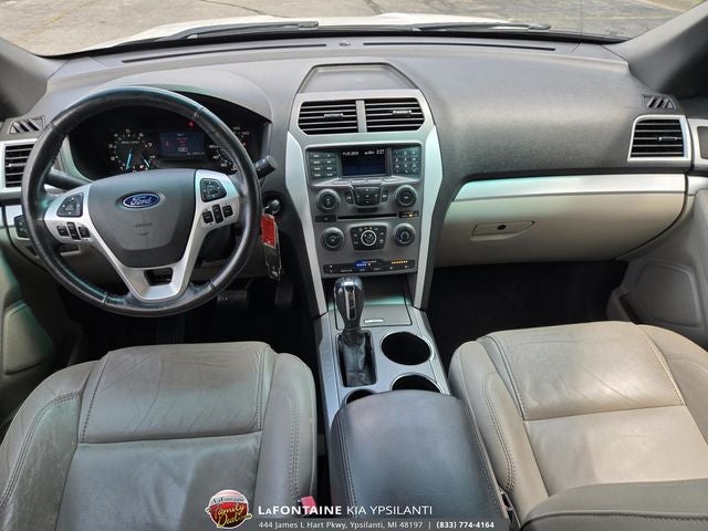 2012 Ford Explorer XLT