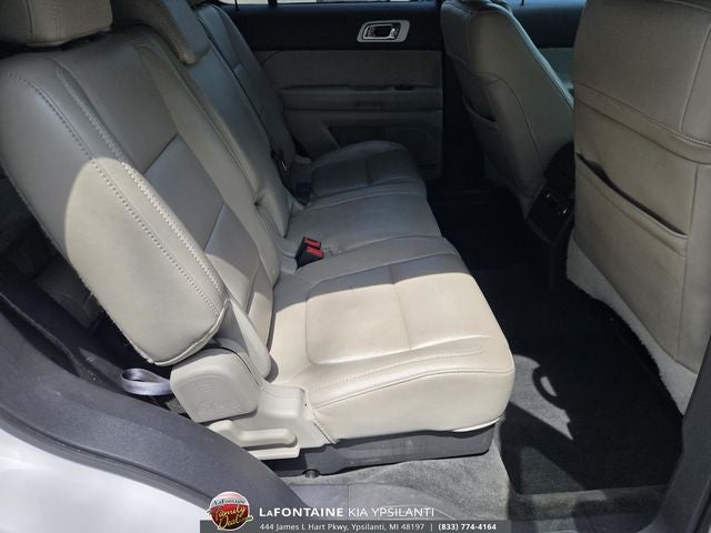 2012 Ford Explorer XLT