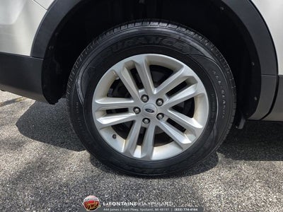 2012 Ford Explorer XLT