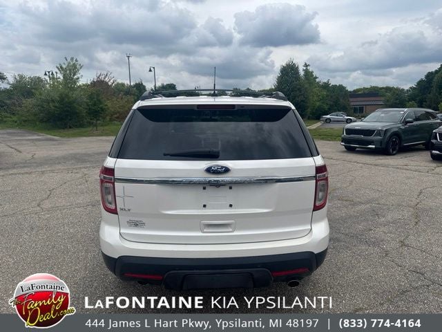 2012 Ford Explorer XLT