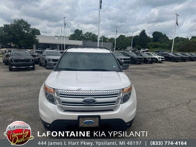 2012 Ford Explorer XLT