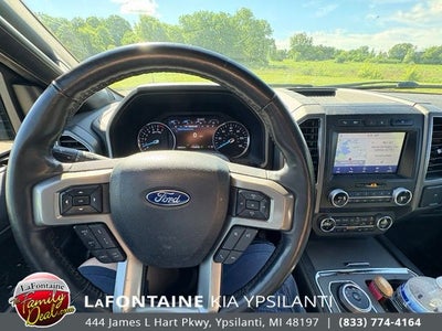 2021 Ford Expedition XLT