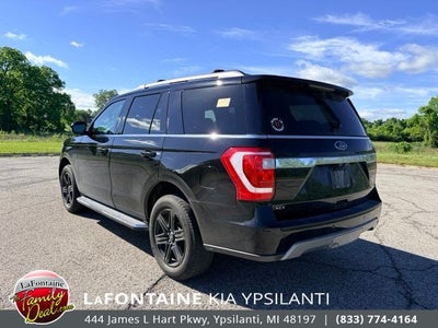 2021 Ford Expedition XLT