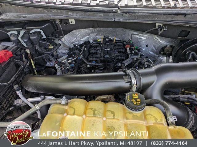 2021 Ford Expedition XLT
