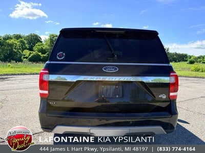 2021 Ford Expedition XLT