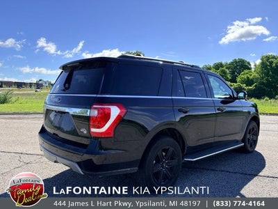 2021 Ford Expedition XLT