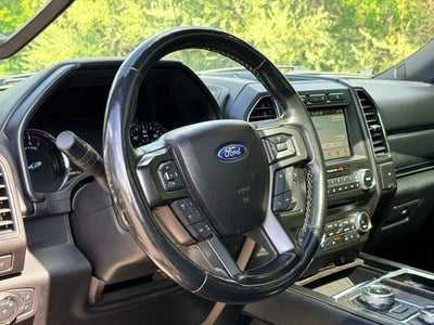 2018 Ford Expedition Limited