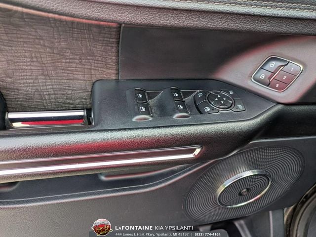 2018 Ford Expedition Limited