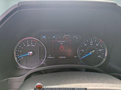 2018 Ford Expedition Limited