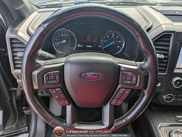 2018 Ford Expedition Limited
