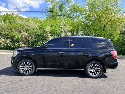 2018 Ford Expedition Limited