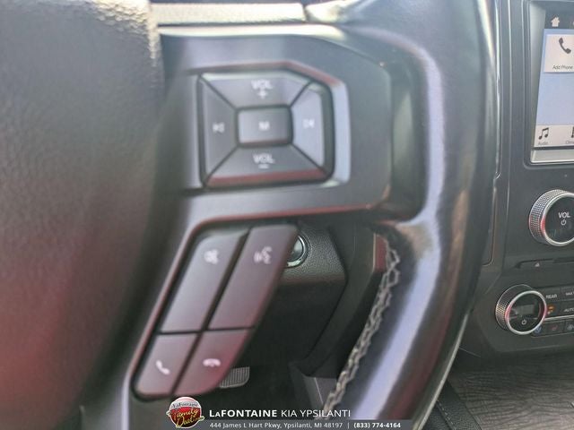 2018 Ford Expedition Limited