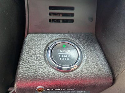 2018 Ford Expedition Limited