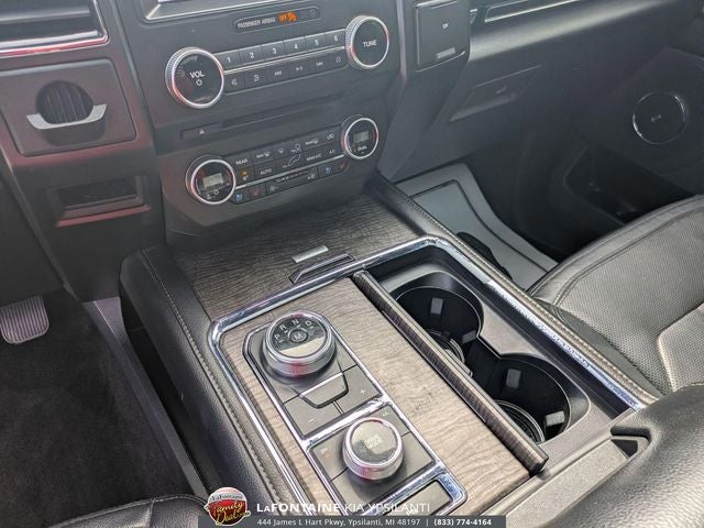 2018 Ford Expedition Limited