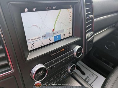 2018 Ford Expedition Limited