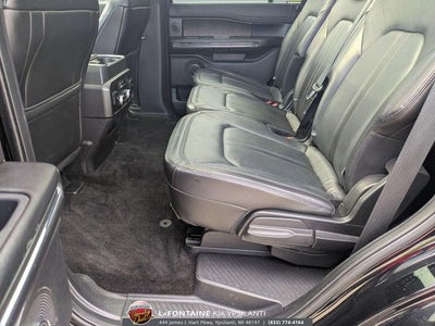 2018 Ford Expedition Limited