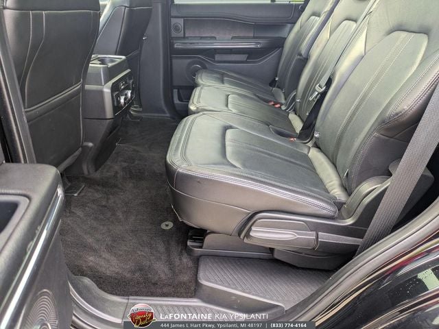 2018 Ford Expedition Limited
