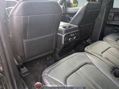 2018 Ford Expedition Limited