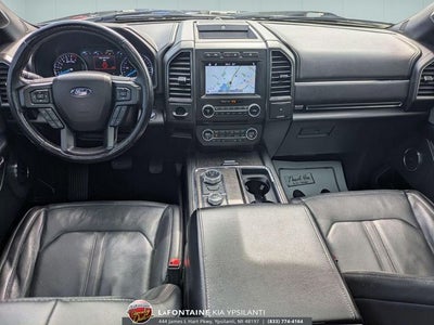 2018 Ford Expedition Limited