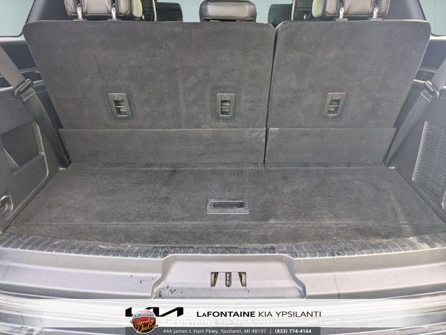 2018 Ford Expedition Limited
