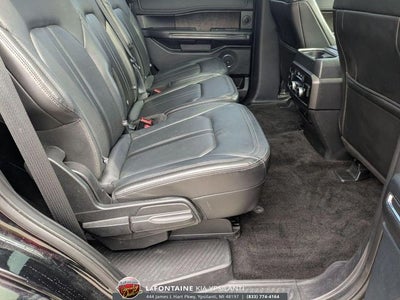 2018 Ford Expedition Limited