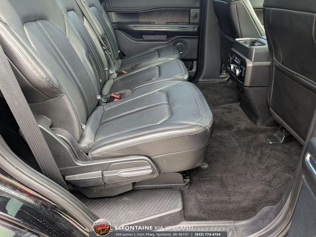 2018 Ford Expedition Limited