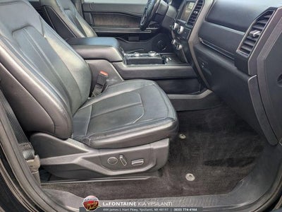 2018 Ford Expedition Limited