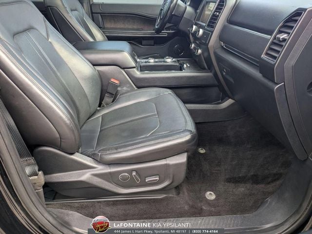 2018 Ford Expedition Limited
