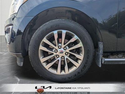 2018 Ford Expedition Limited