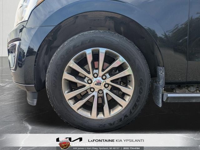 2018 Ford Expedition Limited
