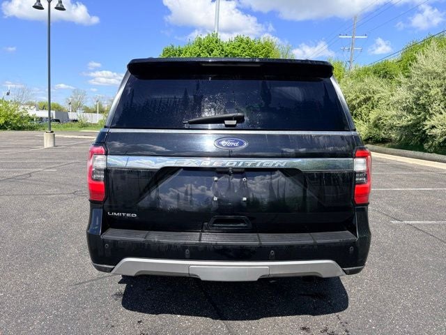 2018 Ford Expedition Limited