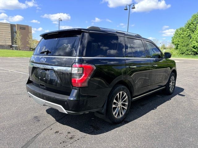 2018 Ford Expedition Limited