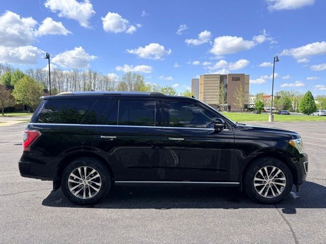2018 Ford Expedition Limited
