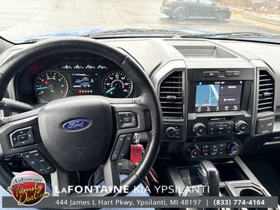 2019 Ford F-150 XLT