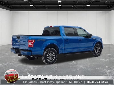 2019 Ford F-150 XLT