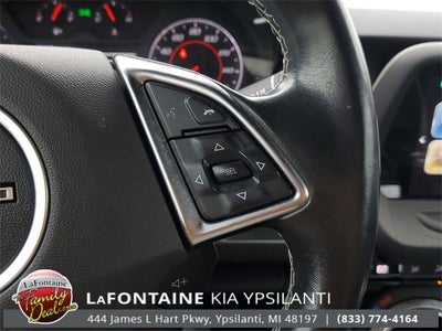 2018 Chevrolet Camaro 1LS