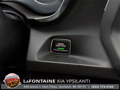 2018 Chevrolet Camaro 1LS