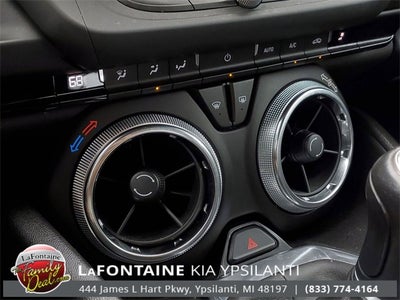 2018 Chevrolet Camaro 1LS