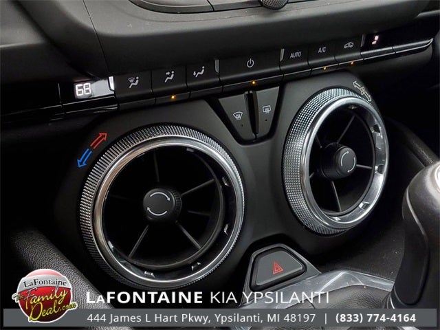 2018 Chevrolet Camaro 1LS