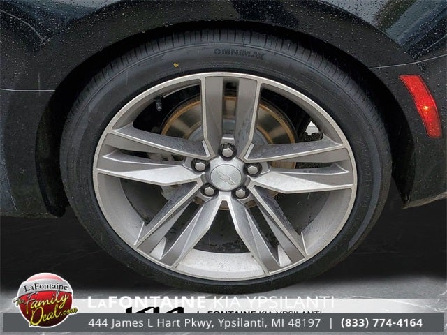 2018 Chevrolet Camaro 1LS